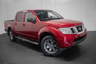 Nissan 2021 Frontier