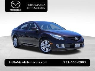 Mazda 2009 Mazda6