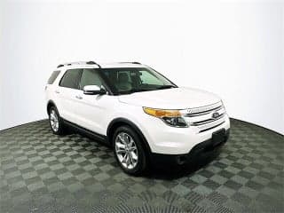 Ford 2015 Explorer