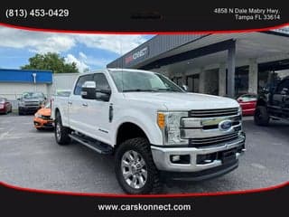 Ford 2017 F-250 Super Duty