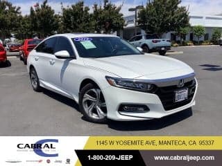 Honda 2018 Accord