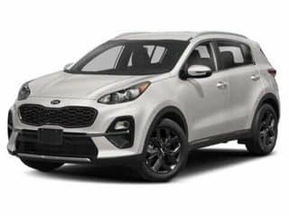 Kia 2021 Sportage