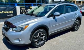 Subaru 2013 Crosstrek