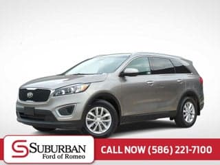 Kia 2017 Sorento