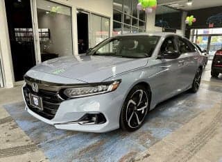 Honda 2021 Accord