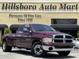 Dodge 2004 Ram Pickup 3500