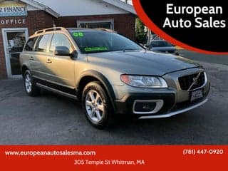 Volvo 2008 XC70