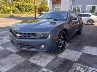 Chevrolet 2011 Camaro