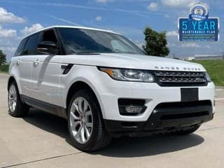 Land Rover 2014 Range Rover Sport