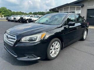 Subaru 2015 Legacy