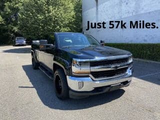 Chevrolet 2018 Silverado 1500