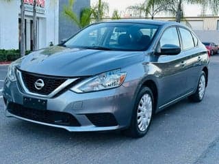 Nissan 2018 Sentra