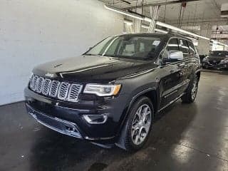 Jeep 2021 Grand Cherokee