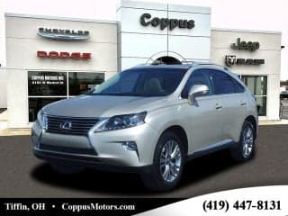 Lexus 2013 RX 350