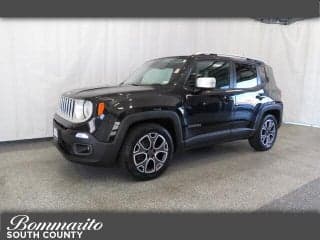 Jeep 2015 Renegade