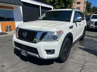 Nissan 2017 Armada