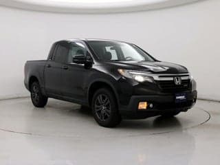 Honda 2019 Ridgeline