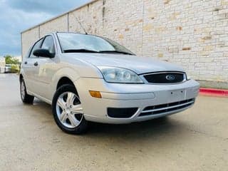 Ford 2007 Focus