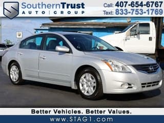 Nissan 2011 Altima