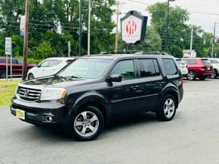 Honda 2012 Pilot