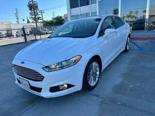 Ford 2014 Fusion