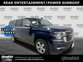 Chevrolet 2018 Suburban