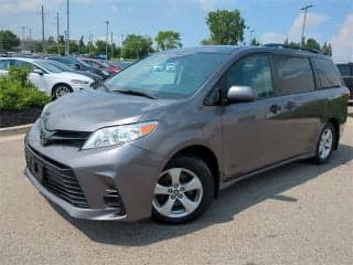 Toyota 2020 Sienna