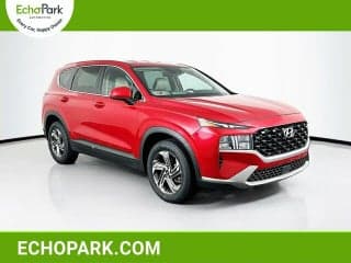 Hyundai 2021 Santa Fe