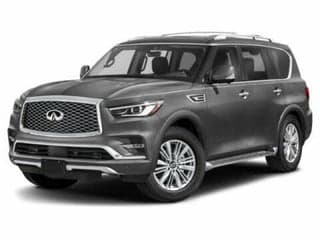 Infiniti 2021 QX80