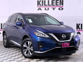 Nissan 2021 Murano