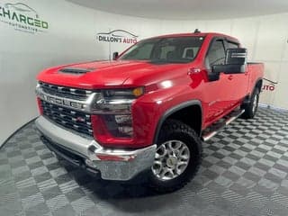 Chevrolet 2022 Silverado 2500HD