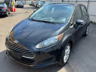 Ford 2014 Fiesta