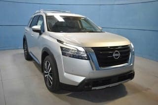 Nissan 2024 Pathfinder