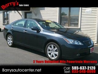 Lexus 2008 ES 350