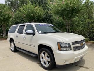 Chevrolet 2012 Suburban