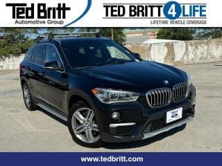 BMW 2016 X1