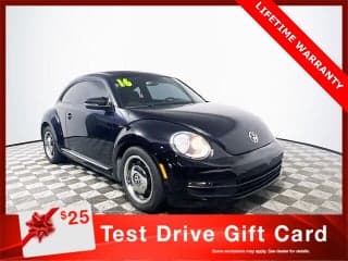 Volkswagen 2016 Beetle