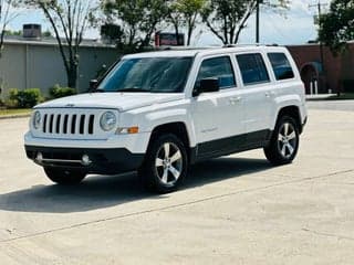 Jeep 2017 Patriot