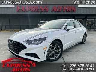 Hyundai 2021 Sonata