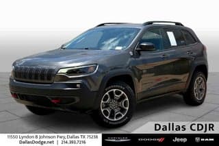 Jeep 2022 Cherokee