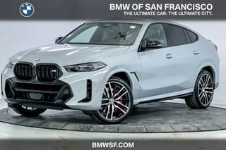 BMW 2025 X6