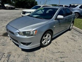 Mitsubishi 2009 Lancer