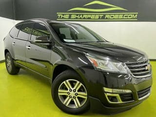 Chevrolet 2015 Traverse