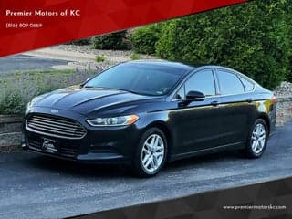 Ford 2015 Fusion