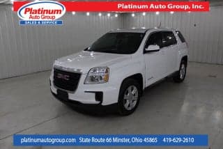 GMC 2016 Terrain