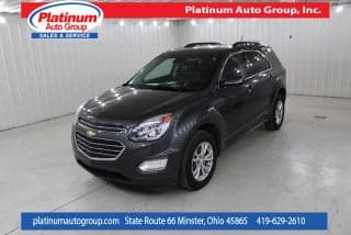 Chevrolet 2017 Equinox