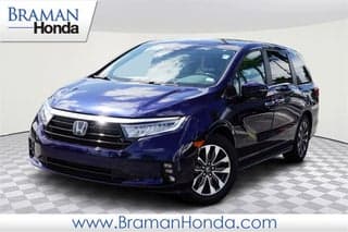 Honda 2022 Odyssey