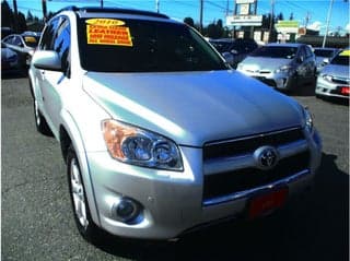 Toyota 2010 RAV4