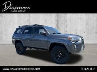 Toyota 2017 4Runner