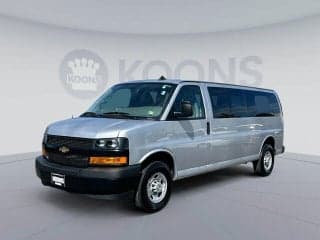 Chevrolet 2023 Express